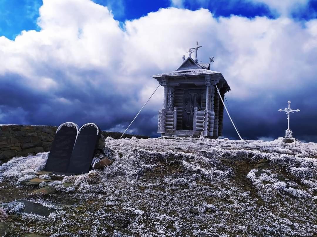 Говерлянка Vila Vorokhta Exterior foto