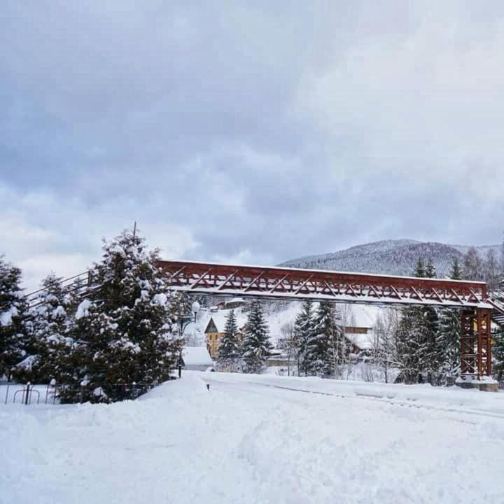 Говерлянка Vila Vorokhta Exterior foto
