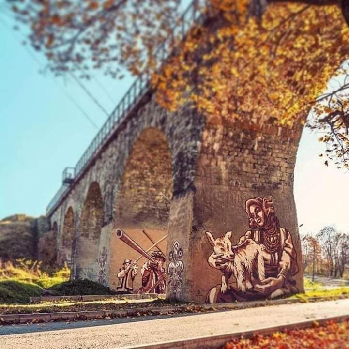 Говерлянка Vila Vorokhta Exterior foto
