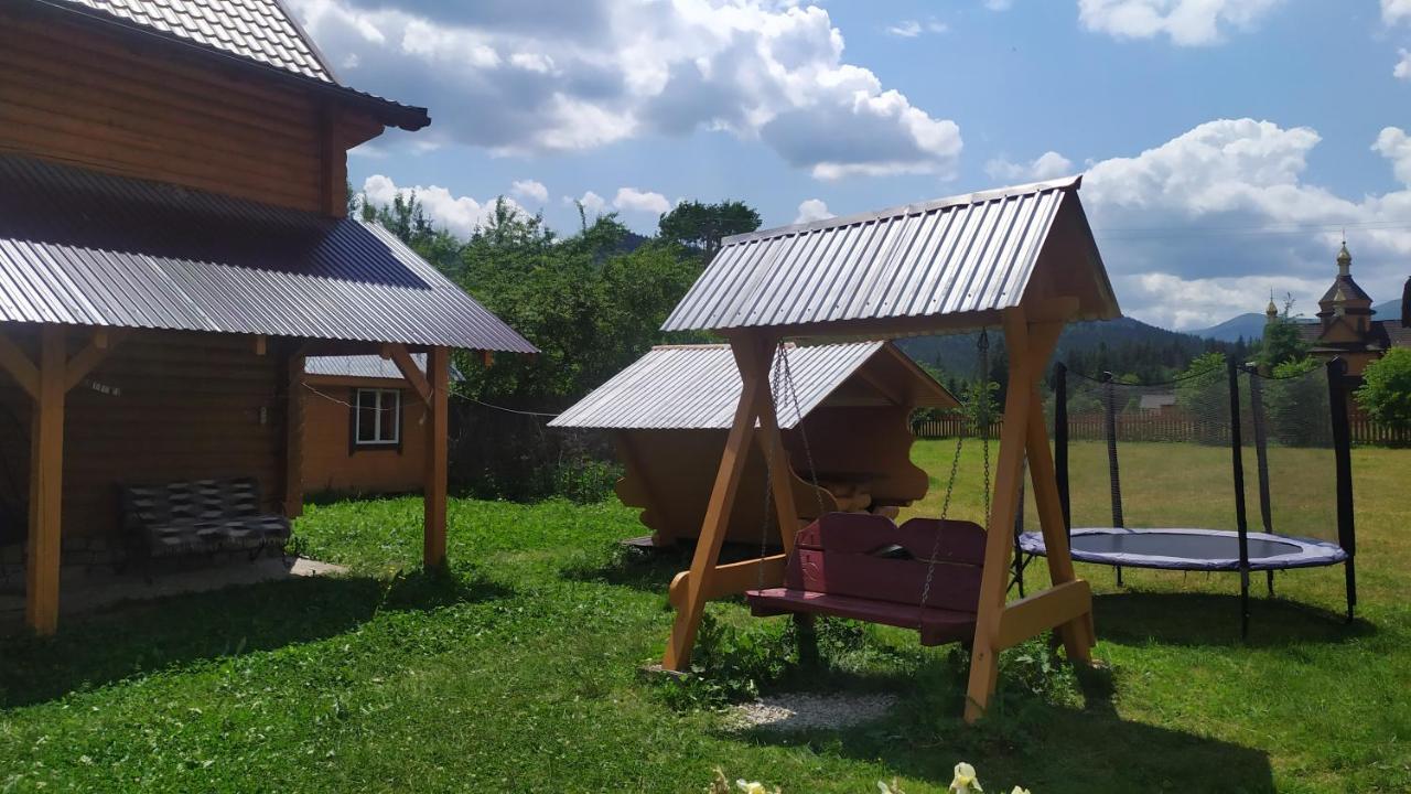 Говерлянка Vila Vorokhta Exterior foto