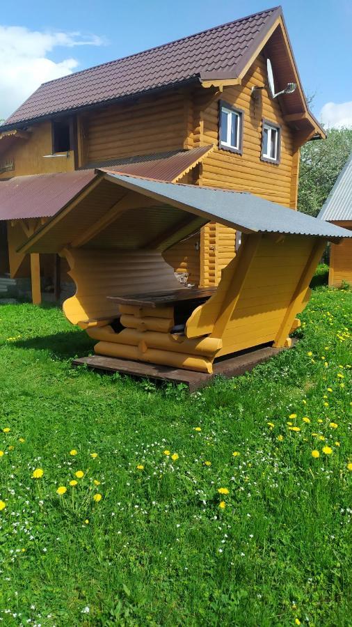Говерлянка Vila Vorokhta Exterior foto