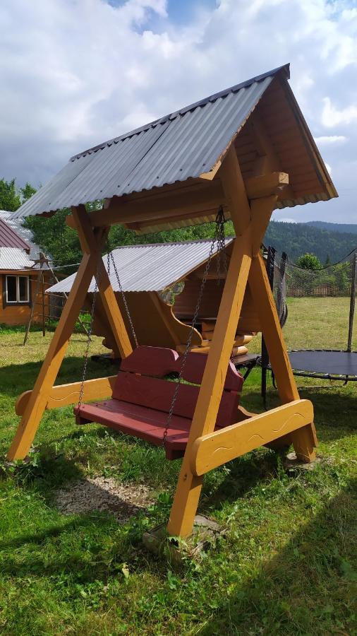 Говерлянка Vila Vorokhta Exterior foto