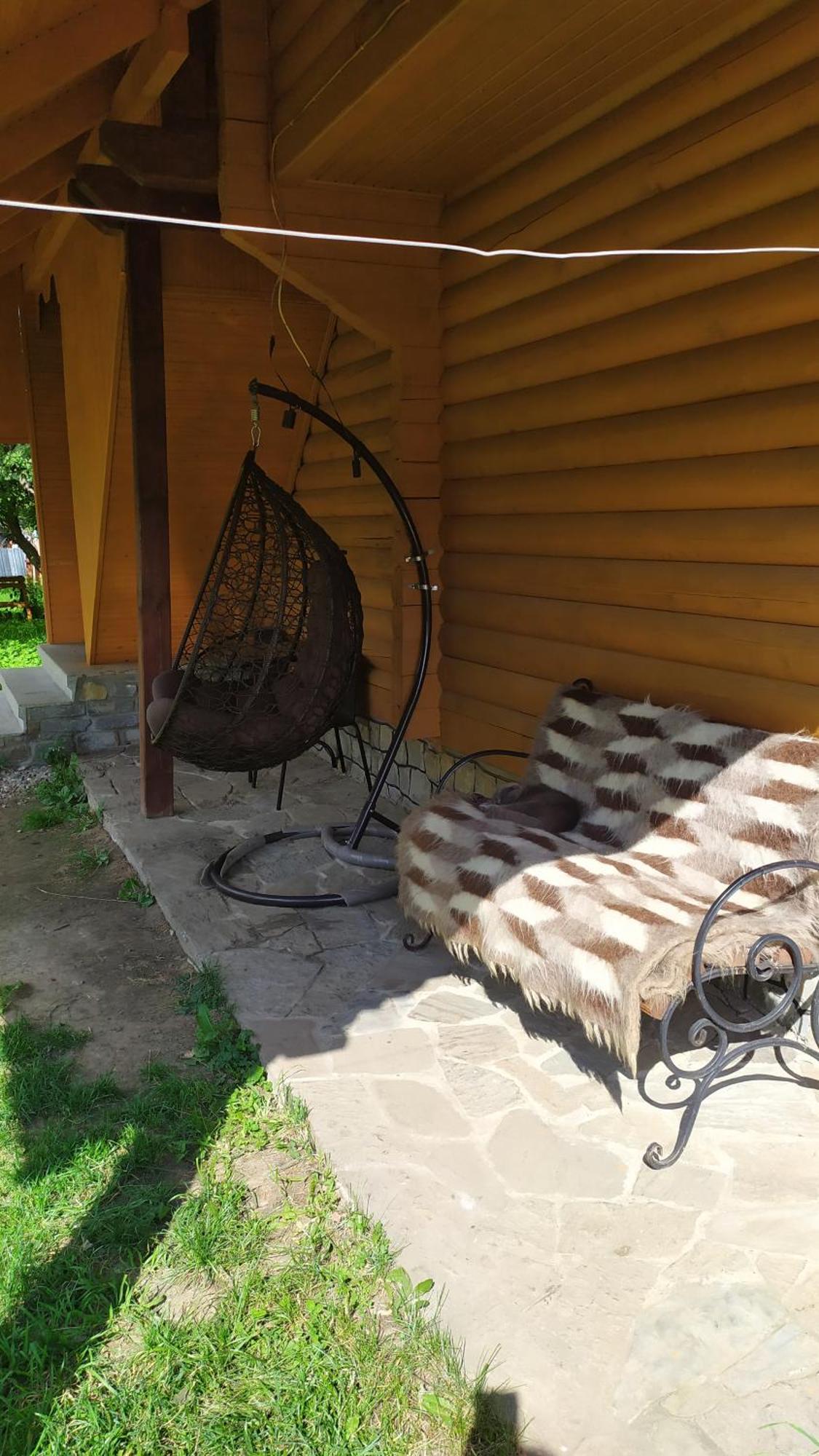 Говерлянка Vila Vorokhta Exterior foto