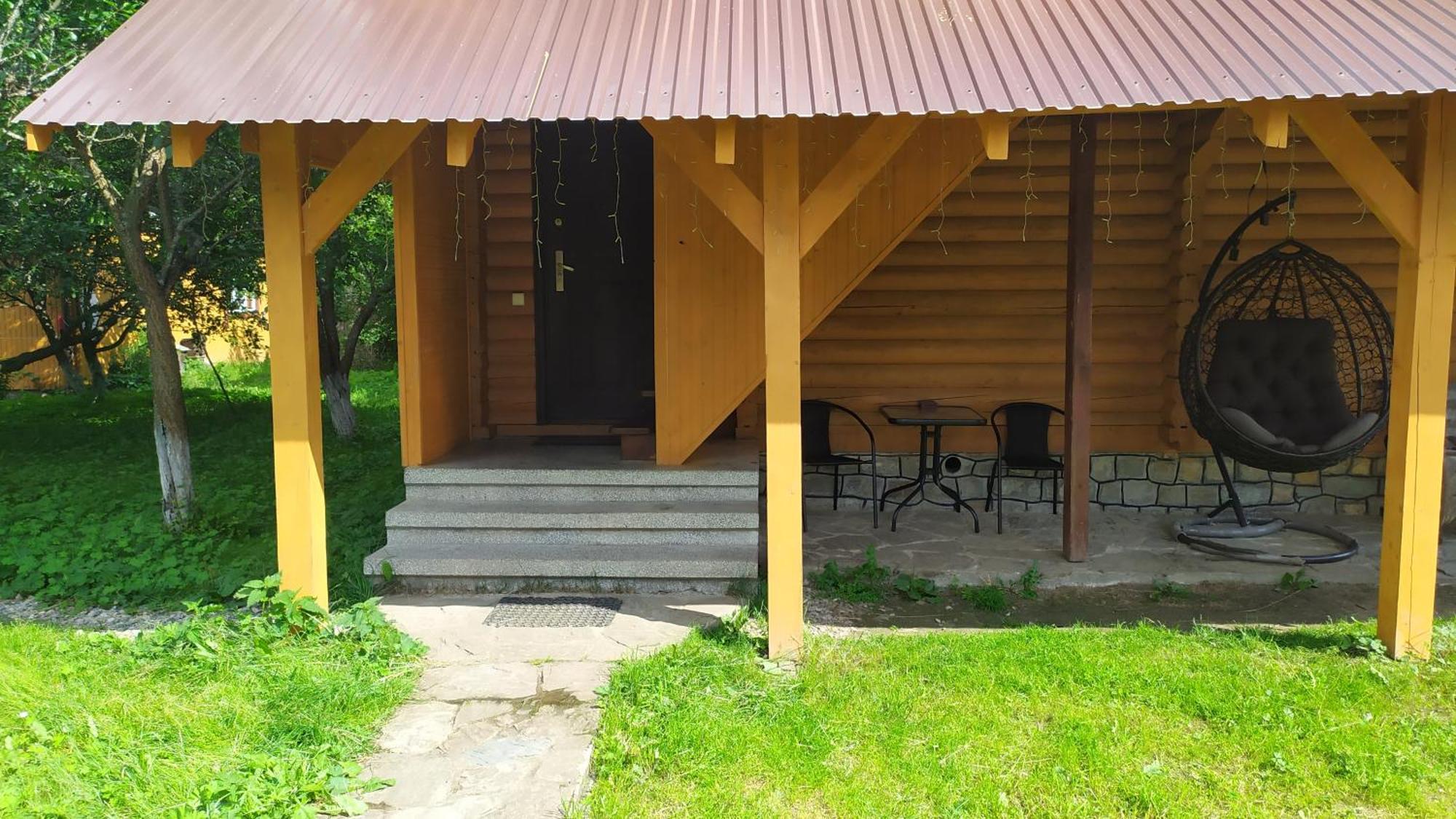 Говерлянка Vila Vorokhta Exterior foto