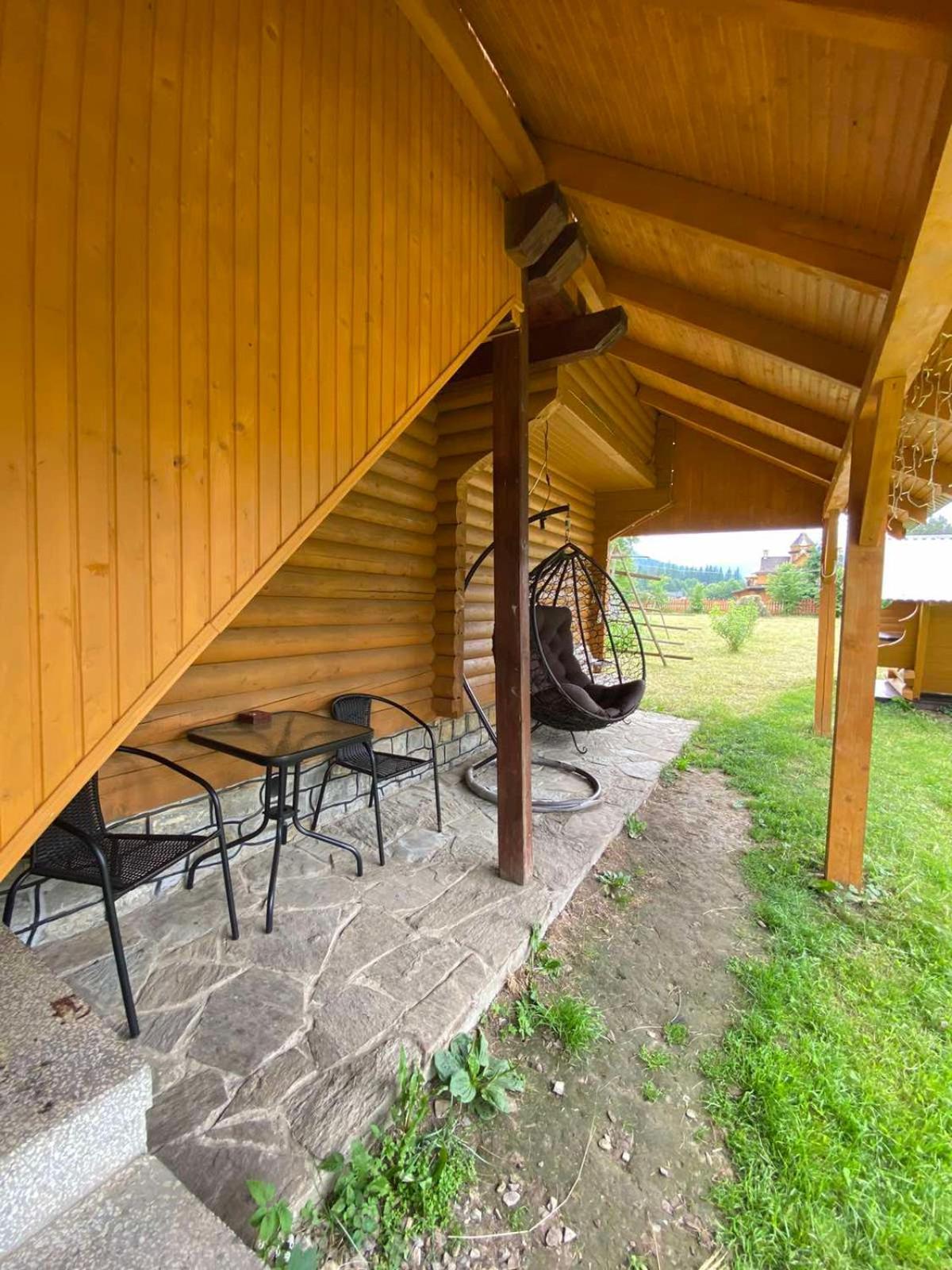 Говерлянка Vila Vorokhta Exterior foto